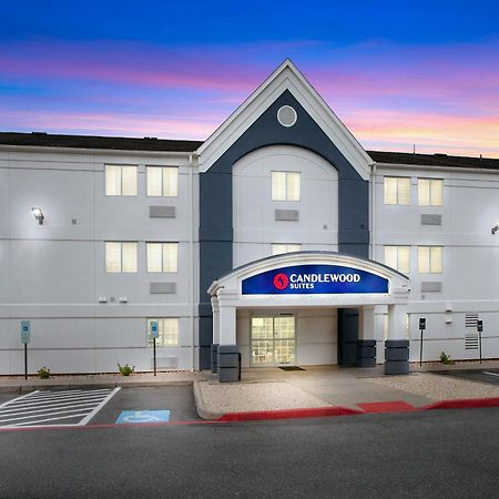 Candlewood Suites Harrisonburg By Ihg Eksteriør bilde