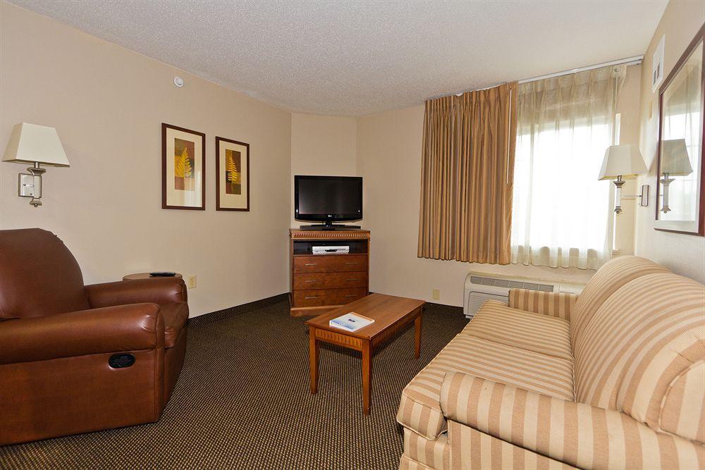 Candlewood Suites Harrisonburg By Ihg Eksteriør bilde