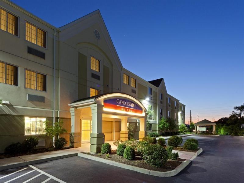 Candlewood Suites Harrisonburg By Ihg Eksteriør bilde