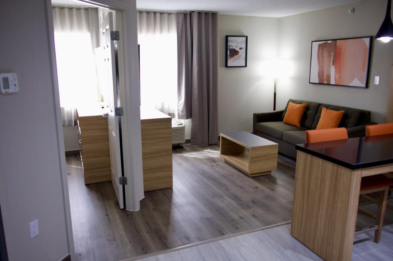 Candlewood Suites Harrisonburg By Ihg Eksteriør bilde