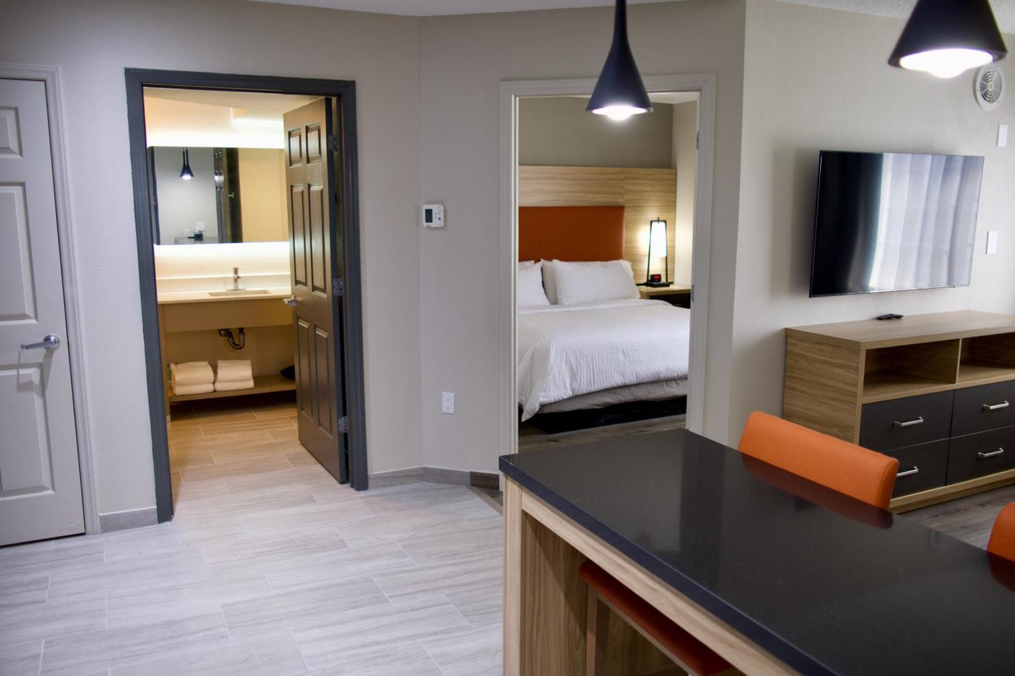 Candlewood Suites Harrisonburg By Ihg Eksteriør bilde