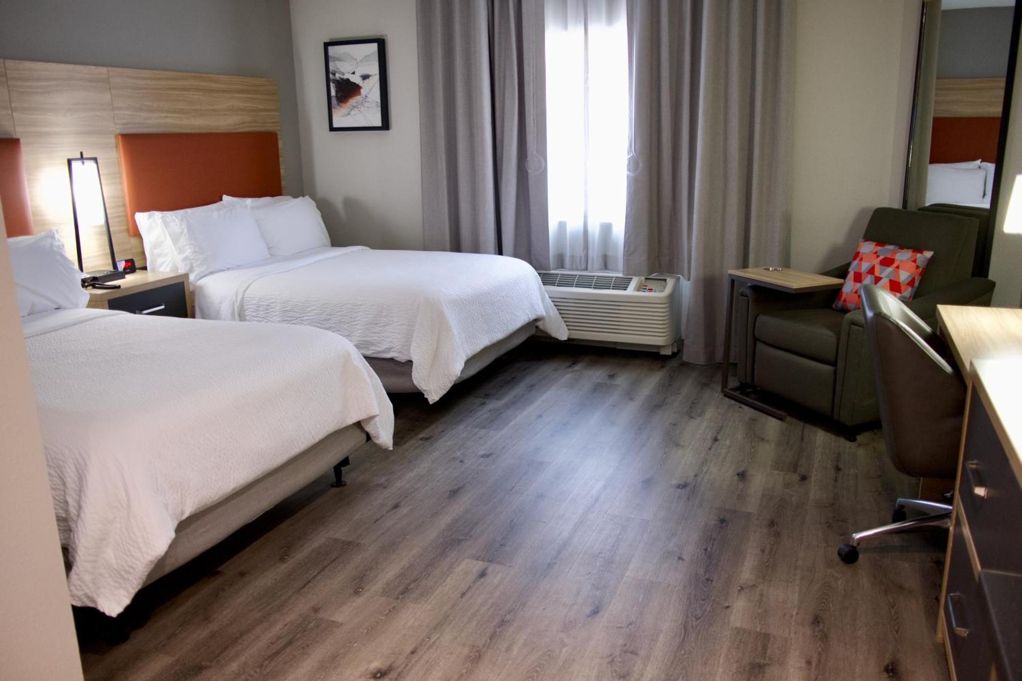 Candlewood Suites Harrisonburg By Ihg Eksteriør bilde