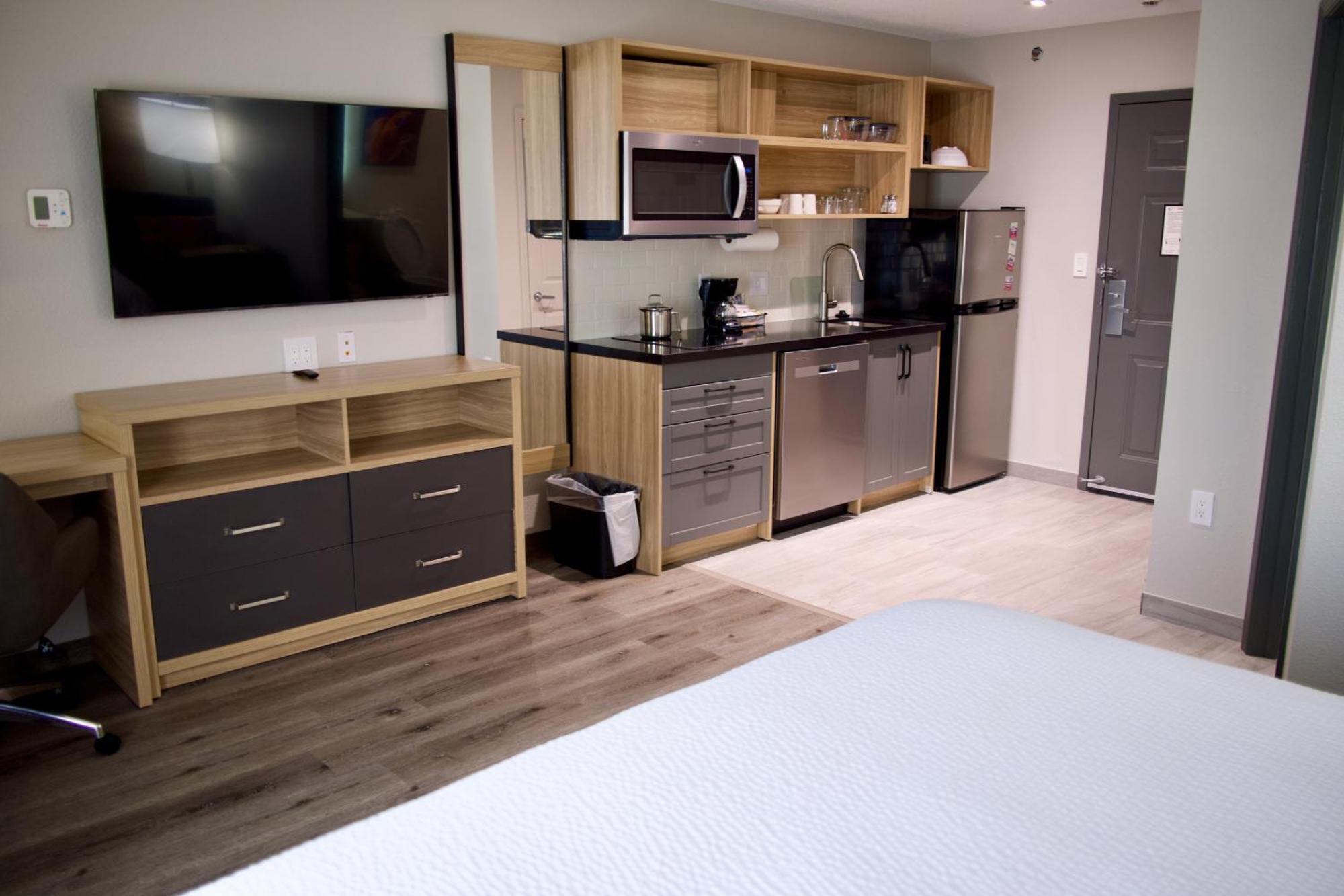 Candlewood Suites Harrisonburg By Ihg Eksteriør bilde