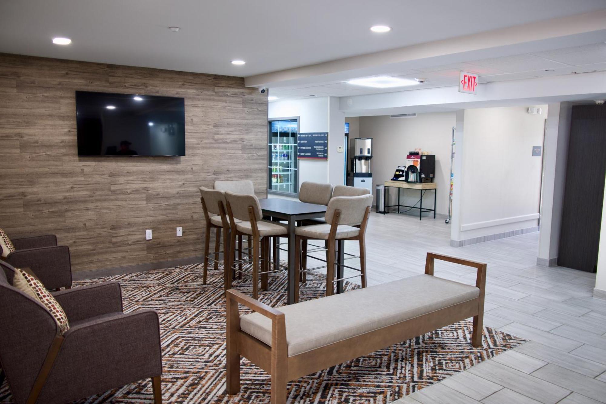 Candlewood Suites Harrisonburg By Ihg Eksteriør bilde