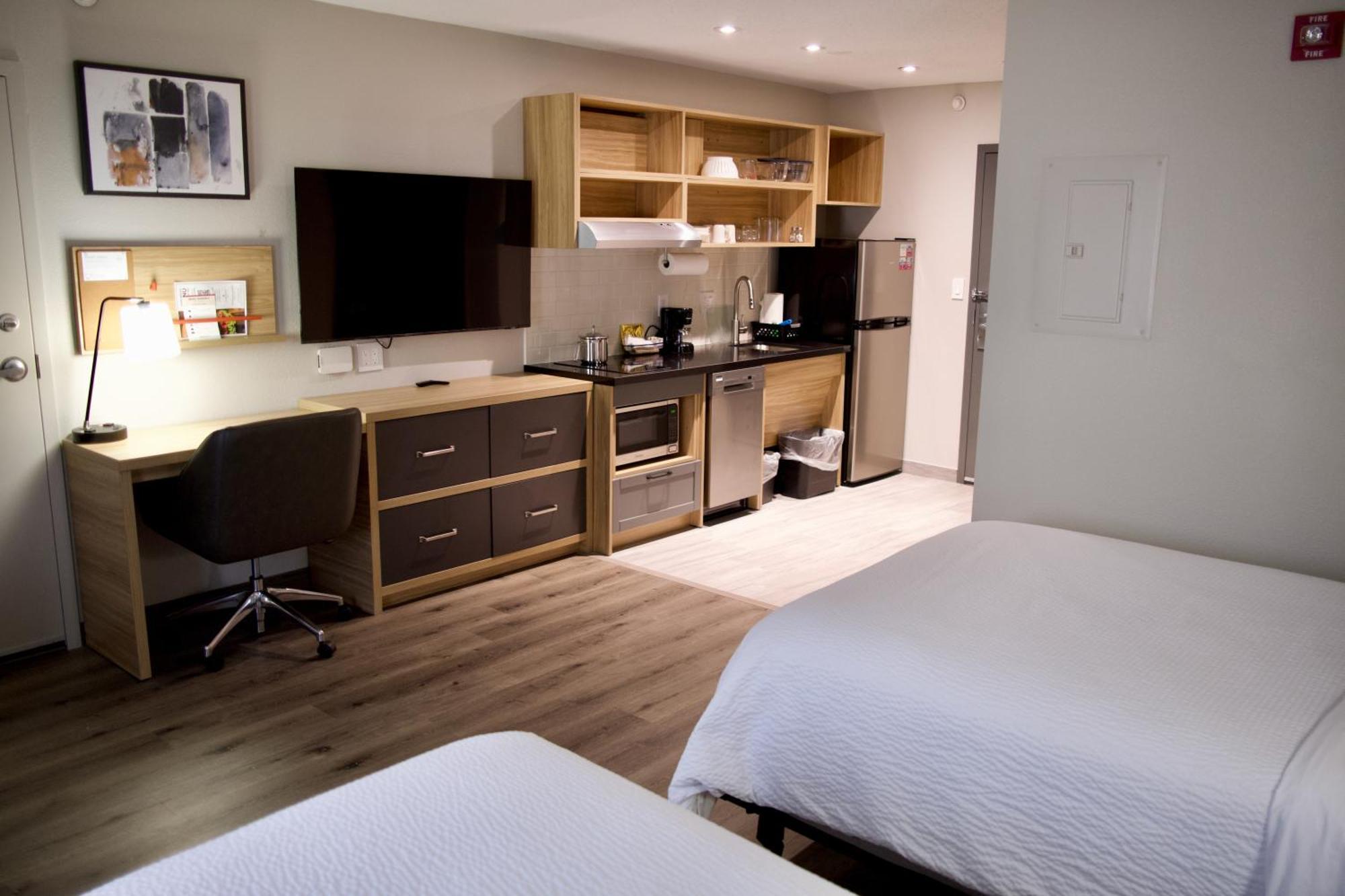 Candlewood Suites Harrisonburg By Ihg Eksteriør bilde