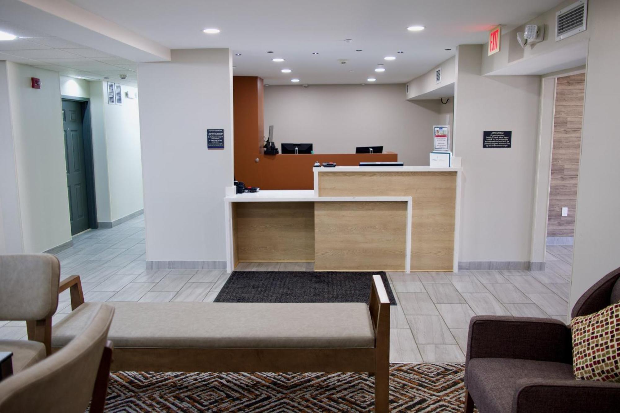 Candlewood Suites Harrisonburg By Ihg Eksteriør bilde