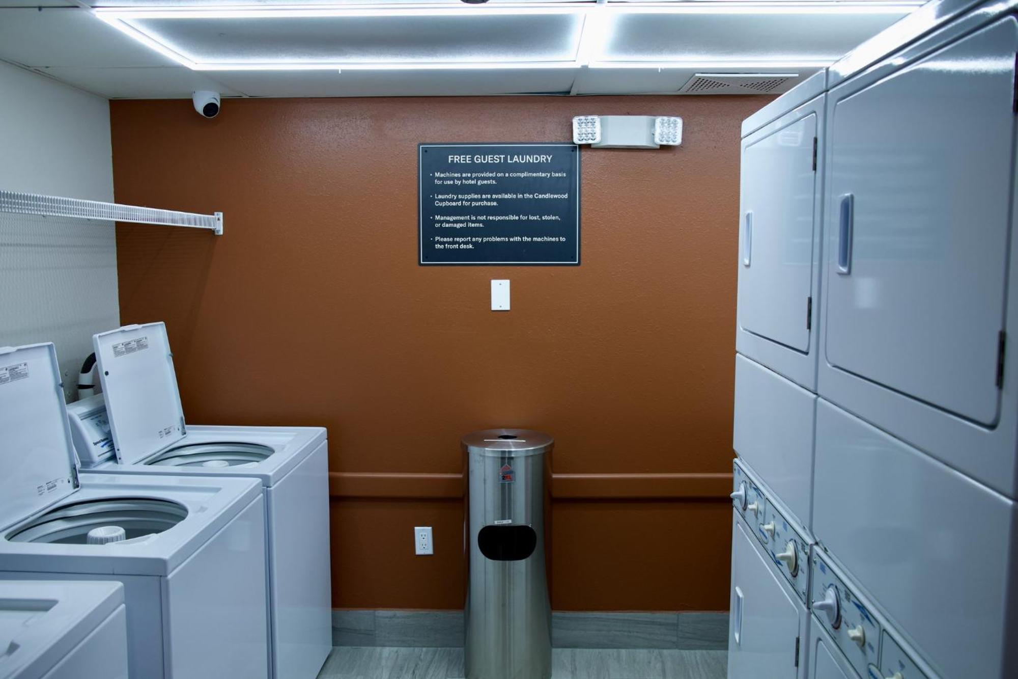Candlewood Suites Harrisonburg By Ihg Eksteriør bilde