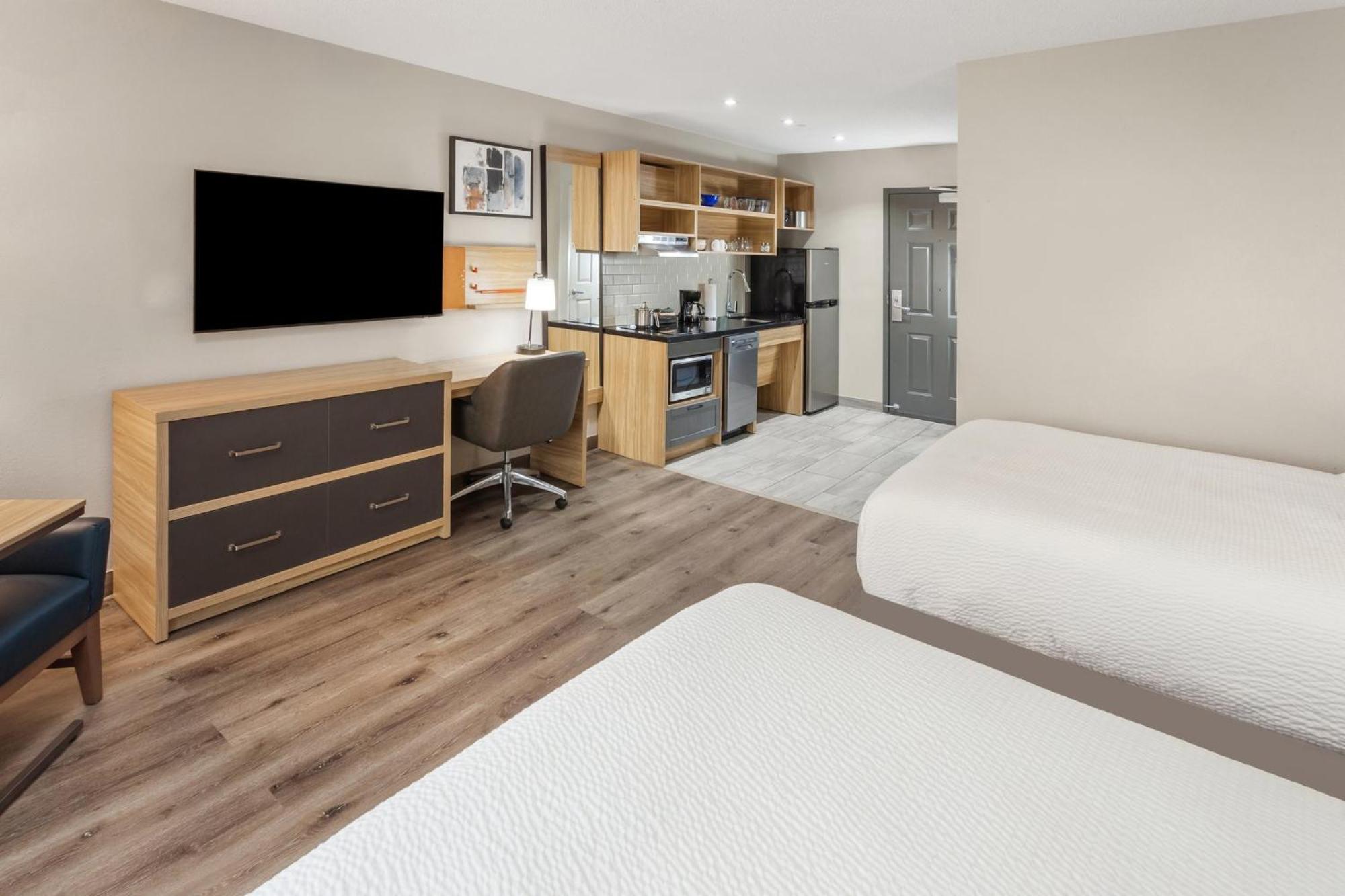 Candlewood Suites Harrisonburg By Ihg Eksteriør bilde