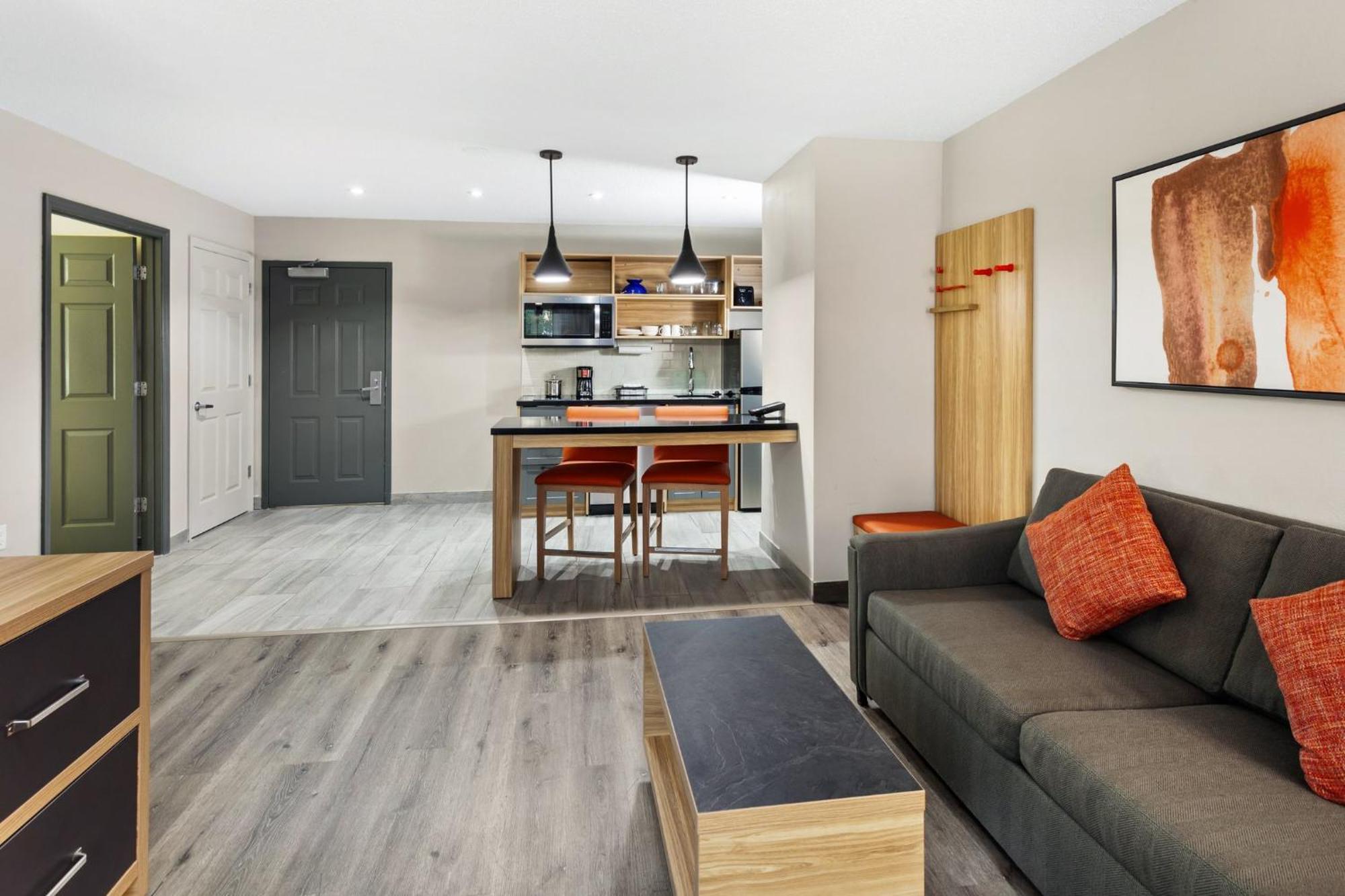 Candlewood Suites Harrisonburg By Ihg Eksteriør bilde