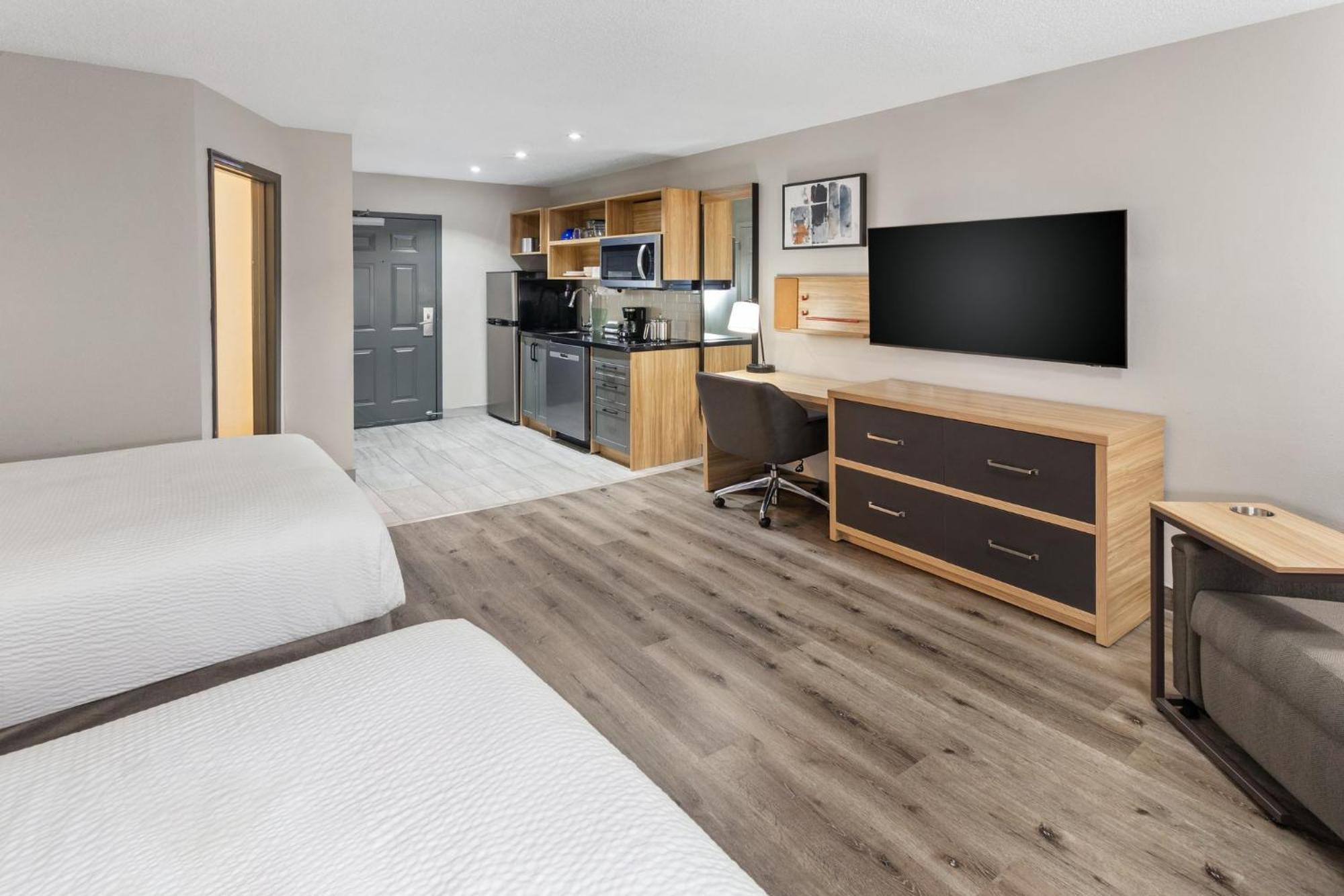 Candlewood Suites Harrisonburg By Ihg Eksteriør bilde