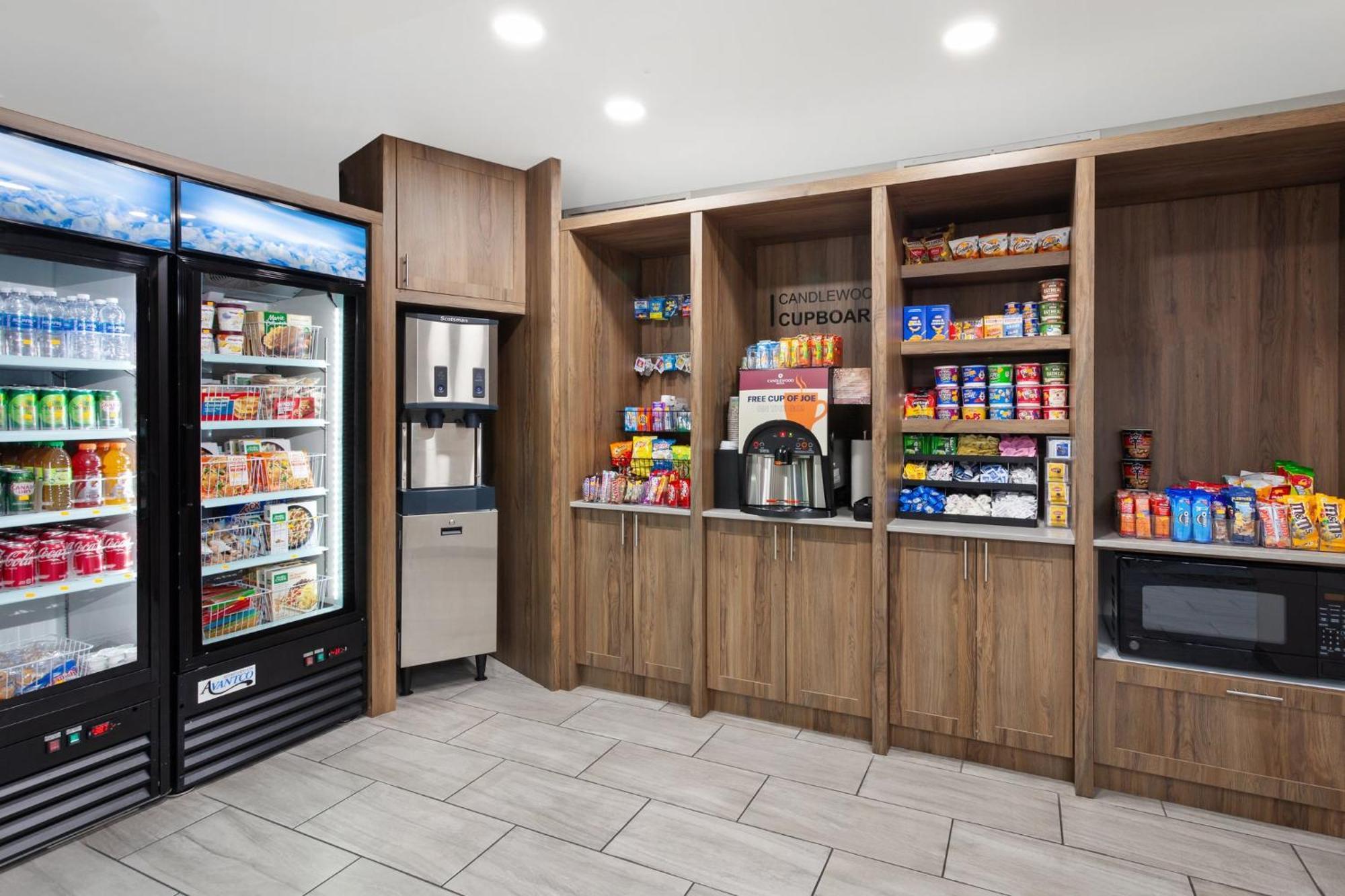 Candlewood Suites Harrisonburg By Ihg Eksteriør bilde
