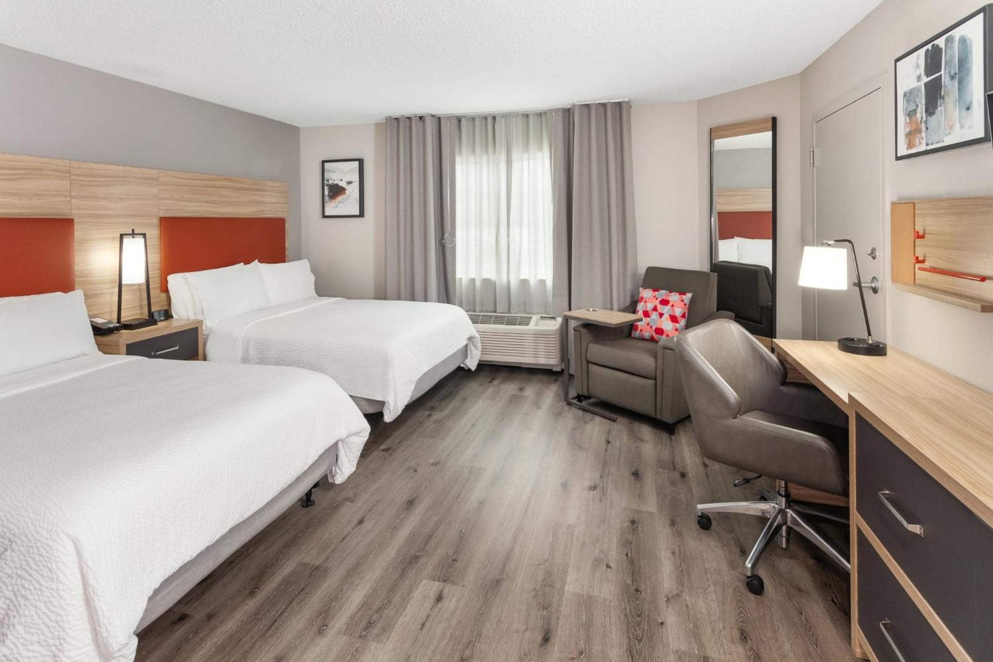 Candlewood Suites Harrisonburg By Ihg Eksteriør bilde