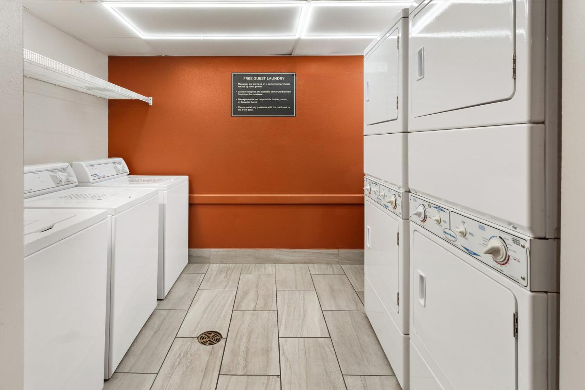 Candlewood Suites Harrisonburg By Ihg Eksteriør bilde