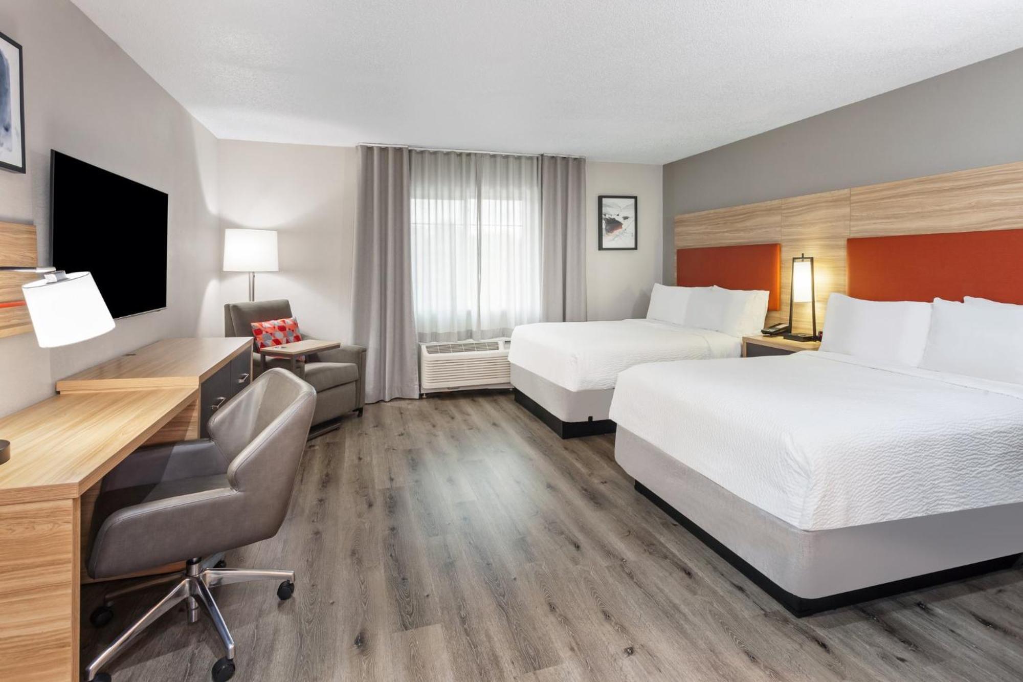 Candlewood Suites Harrisonburg By Ihg Eksteriør bilde