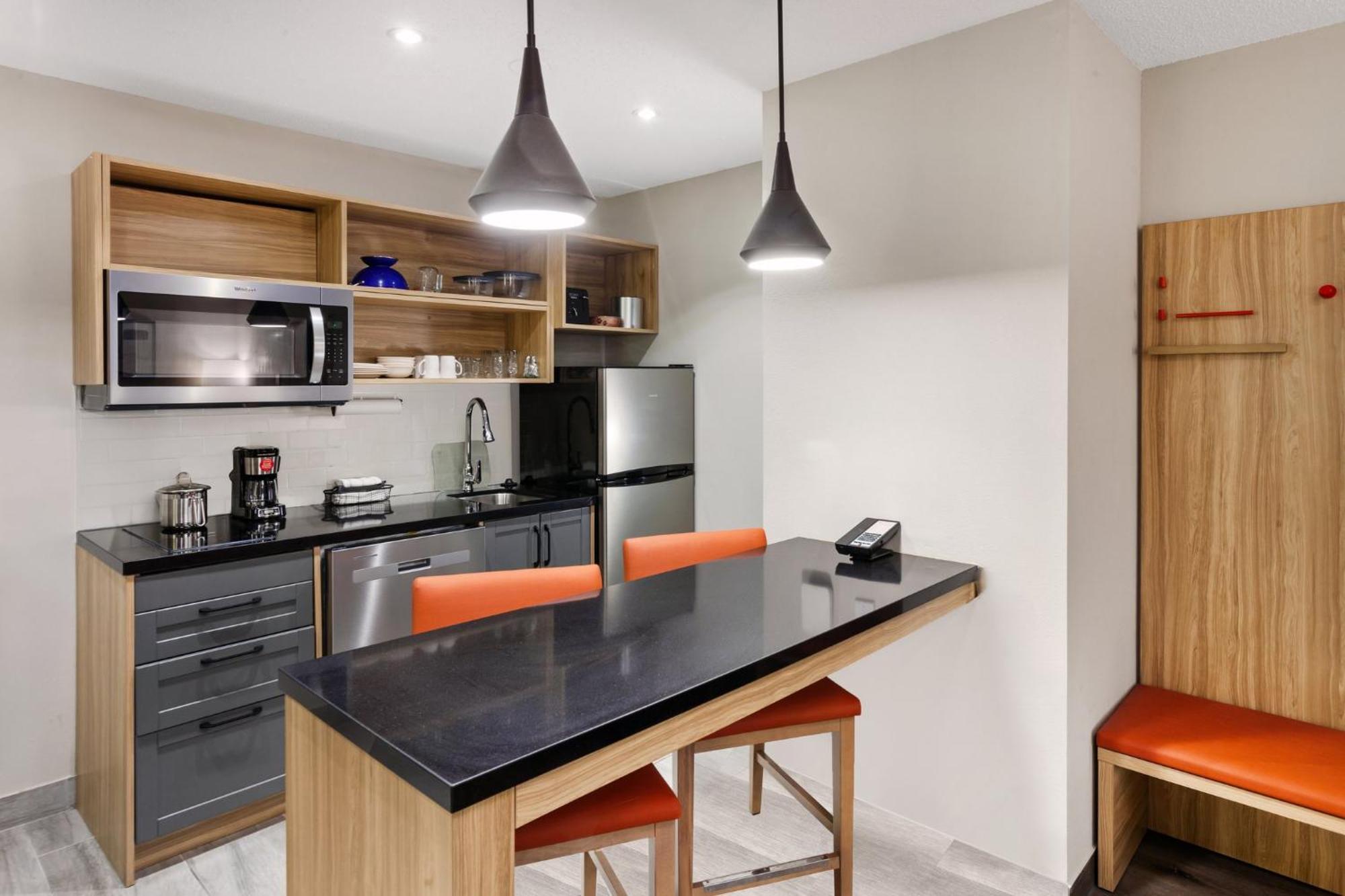 Candlewood Suites Harrisonburg By Ihg Eksteriør bilde
