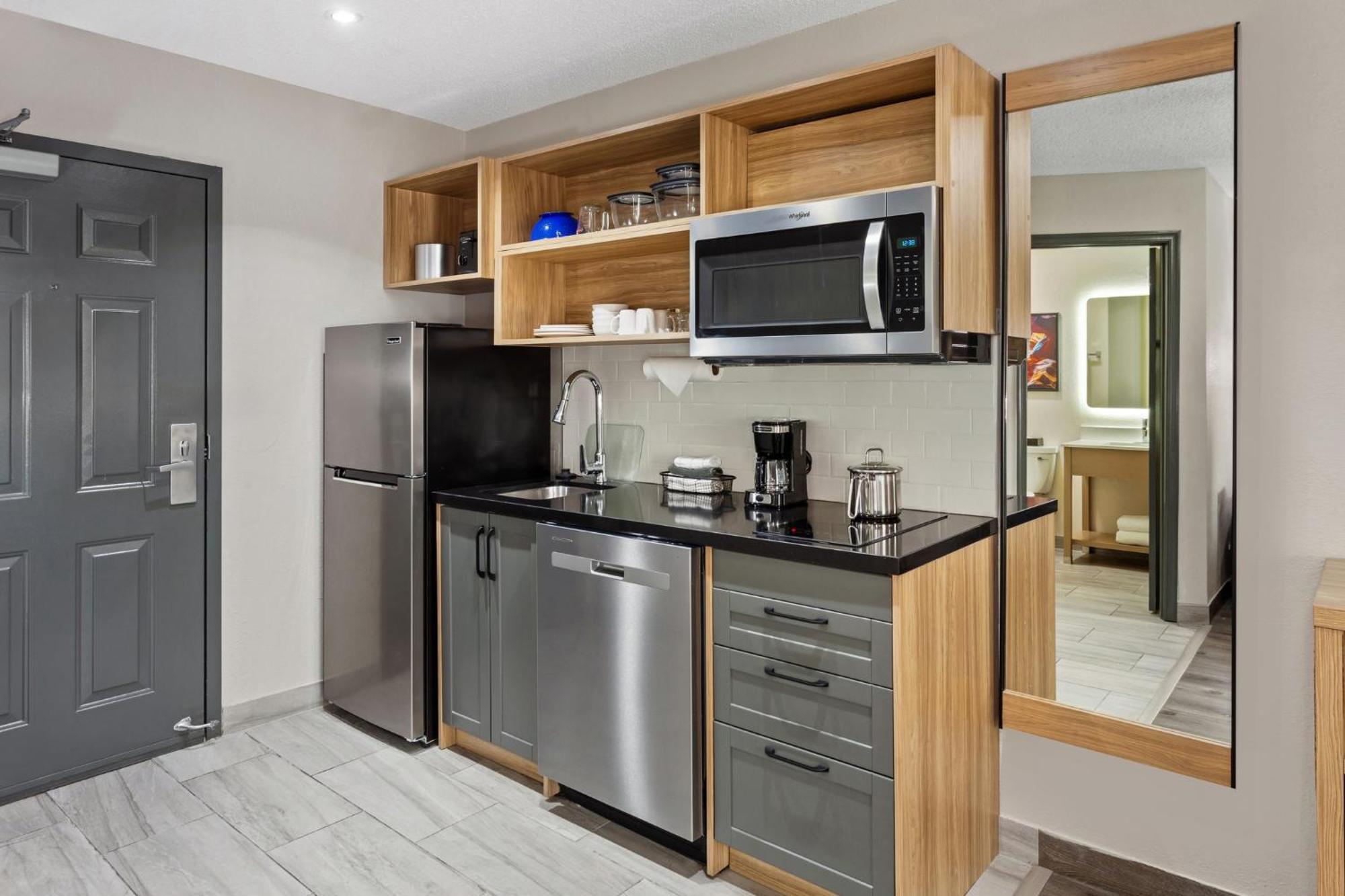 Candlewood Suites Harrisonburg By Ihg Eksteriør bilde