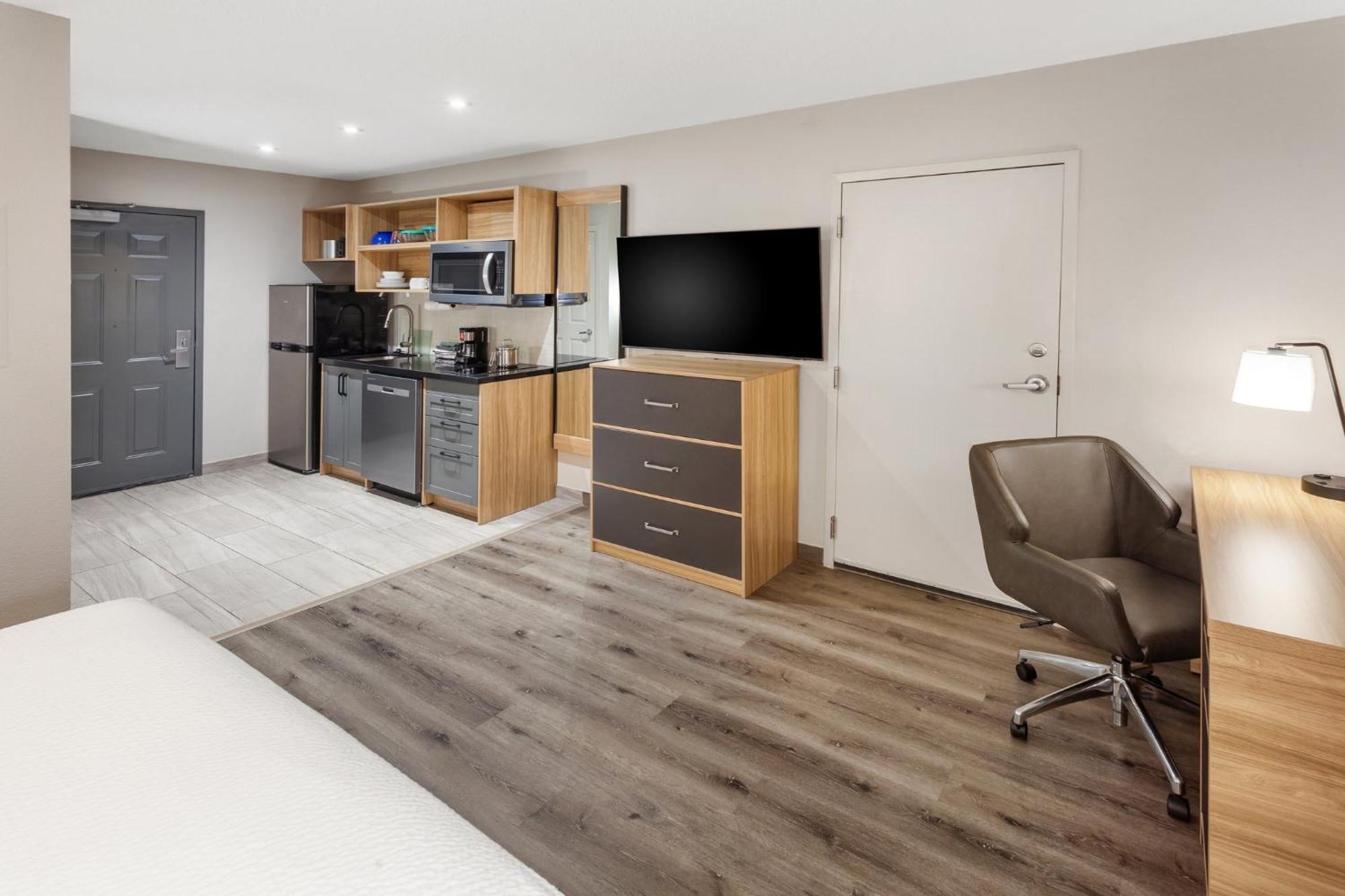 Candlewood Suites Harrisonburg By Ihg Eksteriør bilde