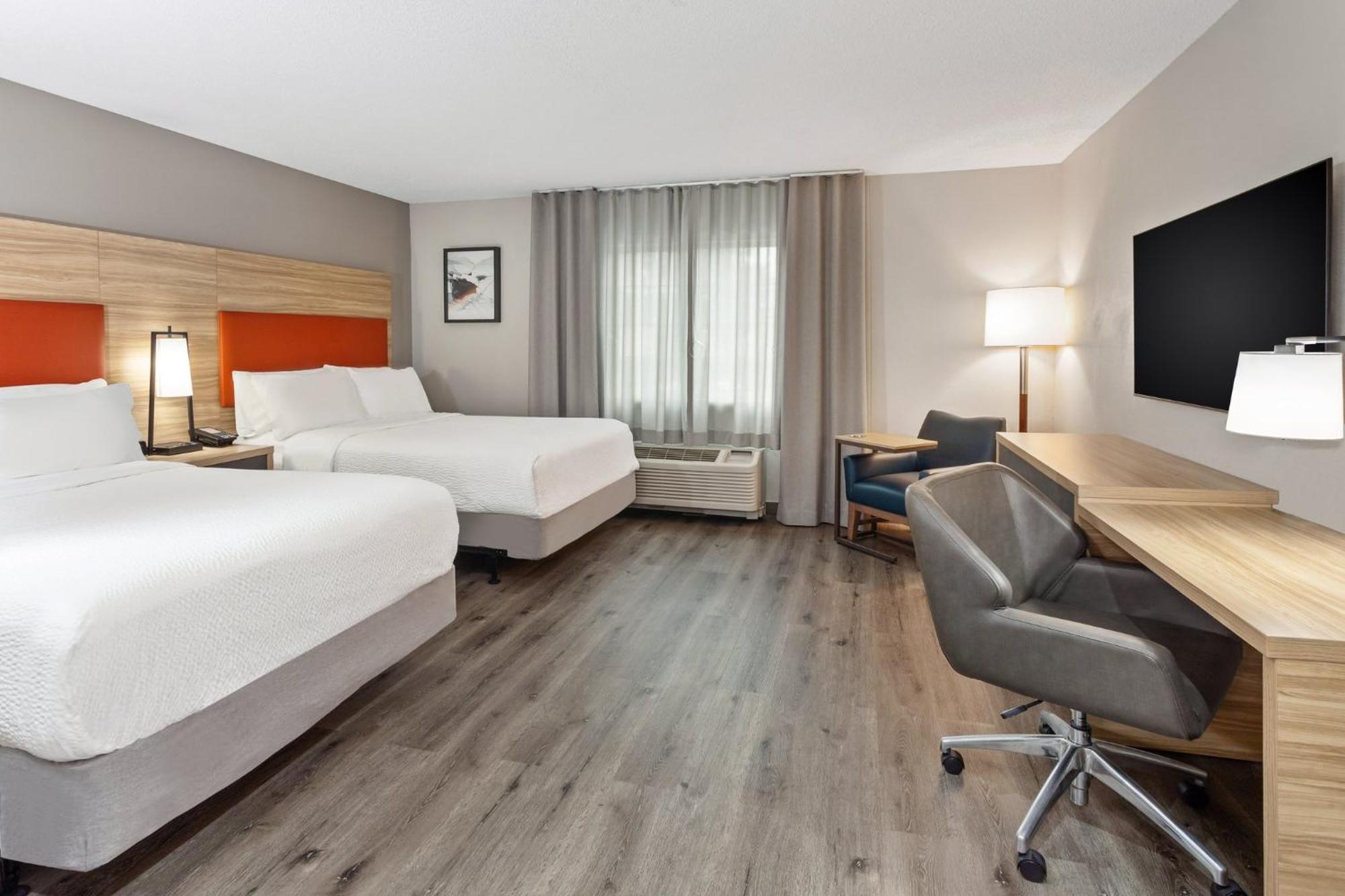 Candlewood Suites Harrisonburg By Ihg Eksteriør bilde