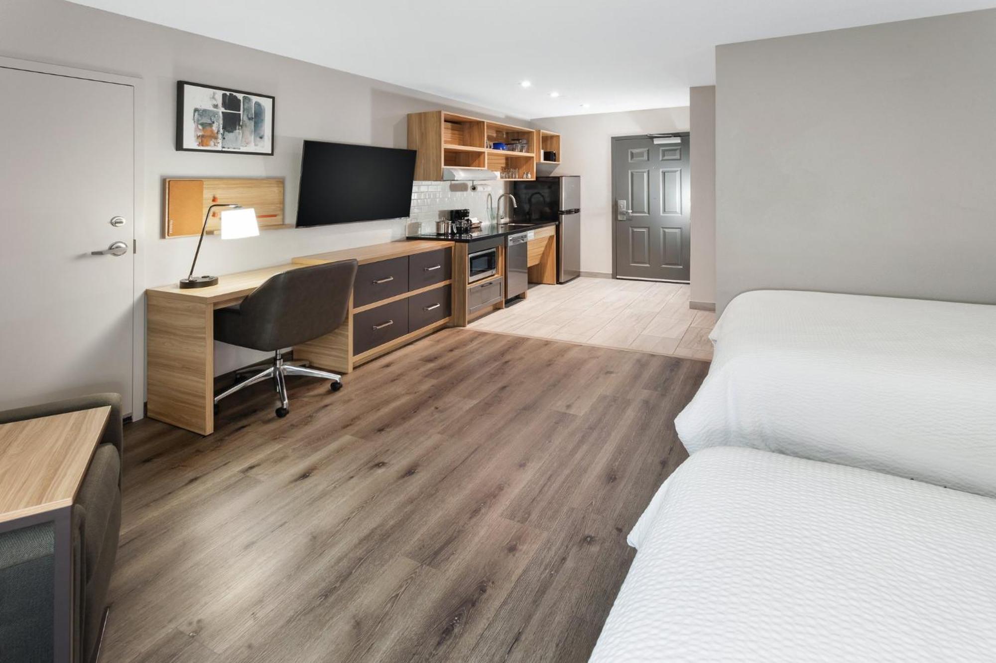 Candlewood Suites Harrisonburg By Ihg Eksteriør bilde