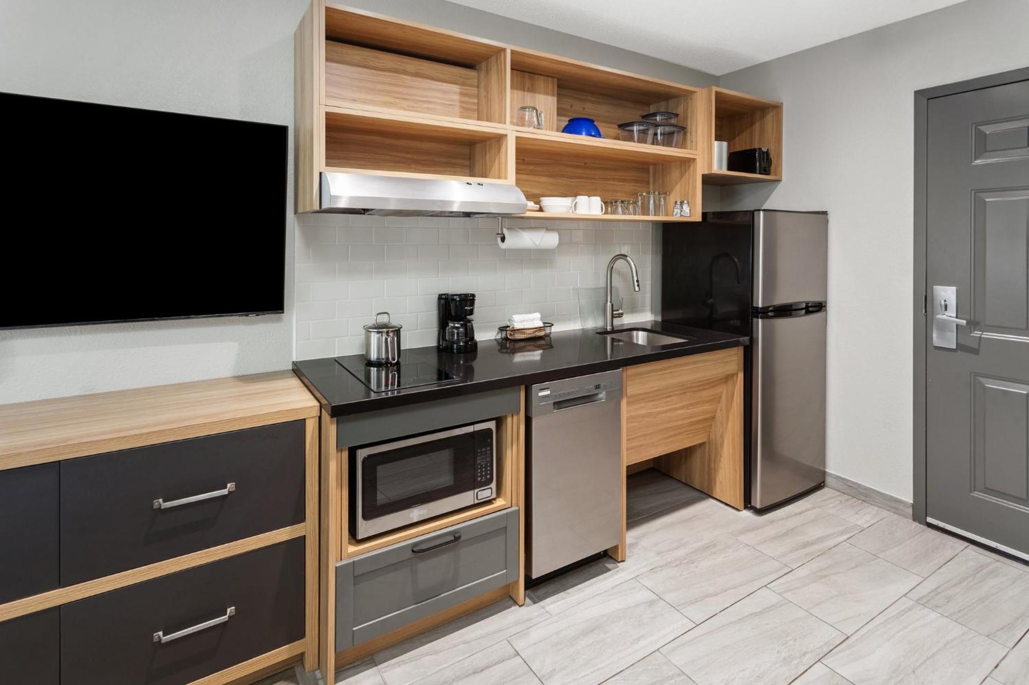 Candlewood Suites Harrisonburg By Ihg Eksteriør bilde