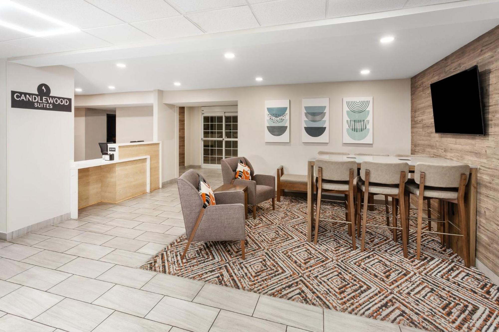 Candlewood Suites Harrisonburg By Ihg Eksteriør bilde