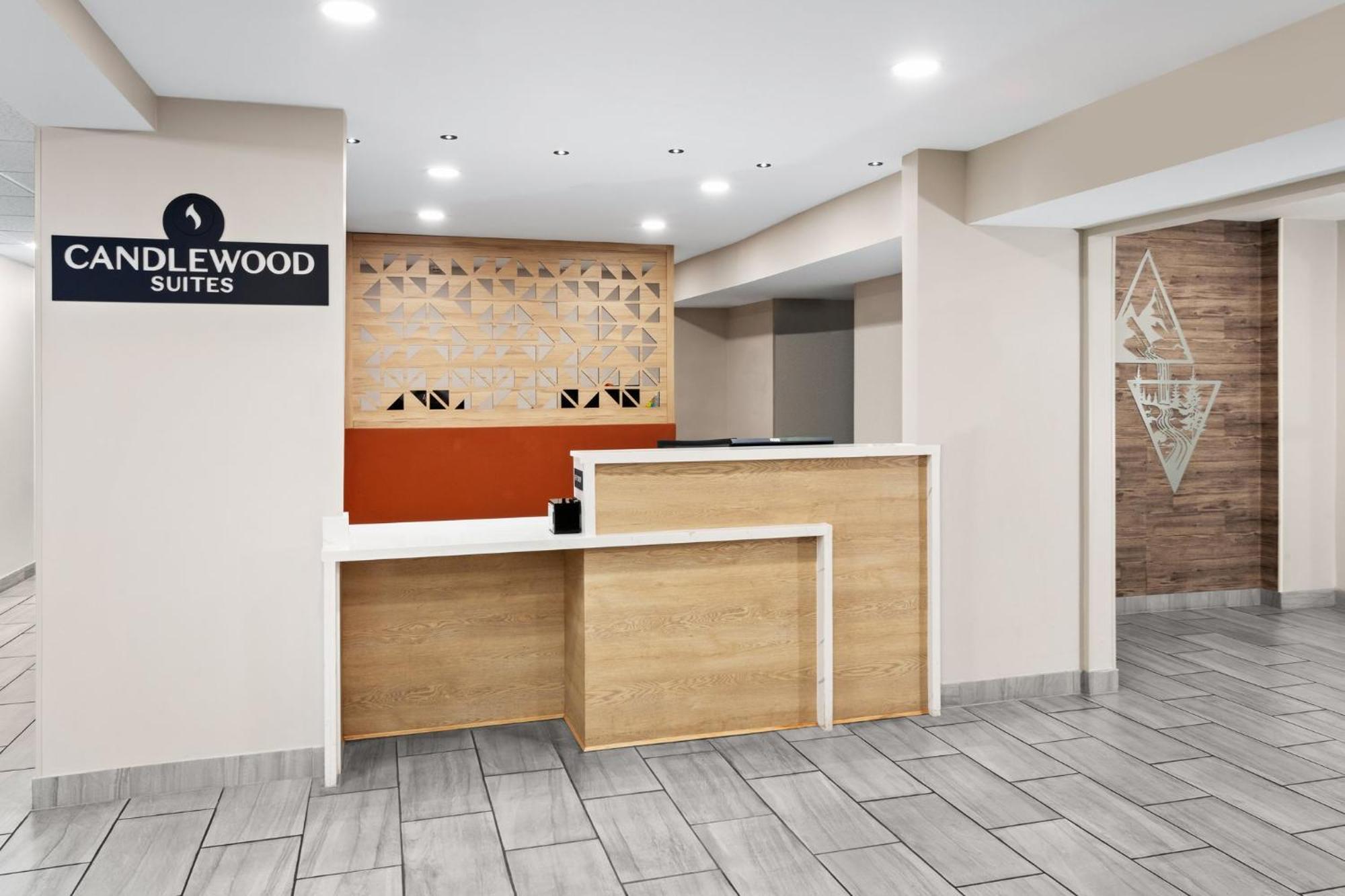 Candlewood Suites Harrisonburg By Ihg Eksteriør bilde