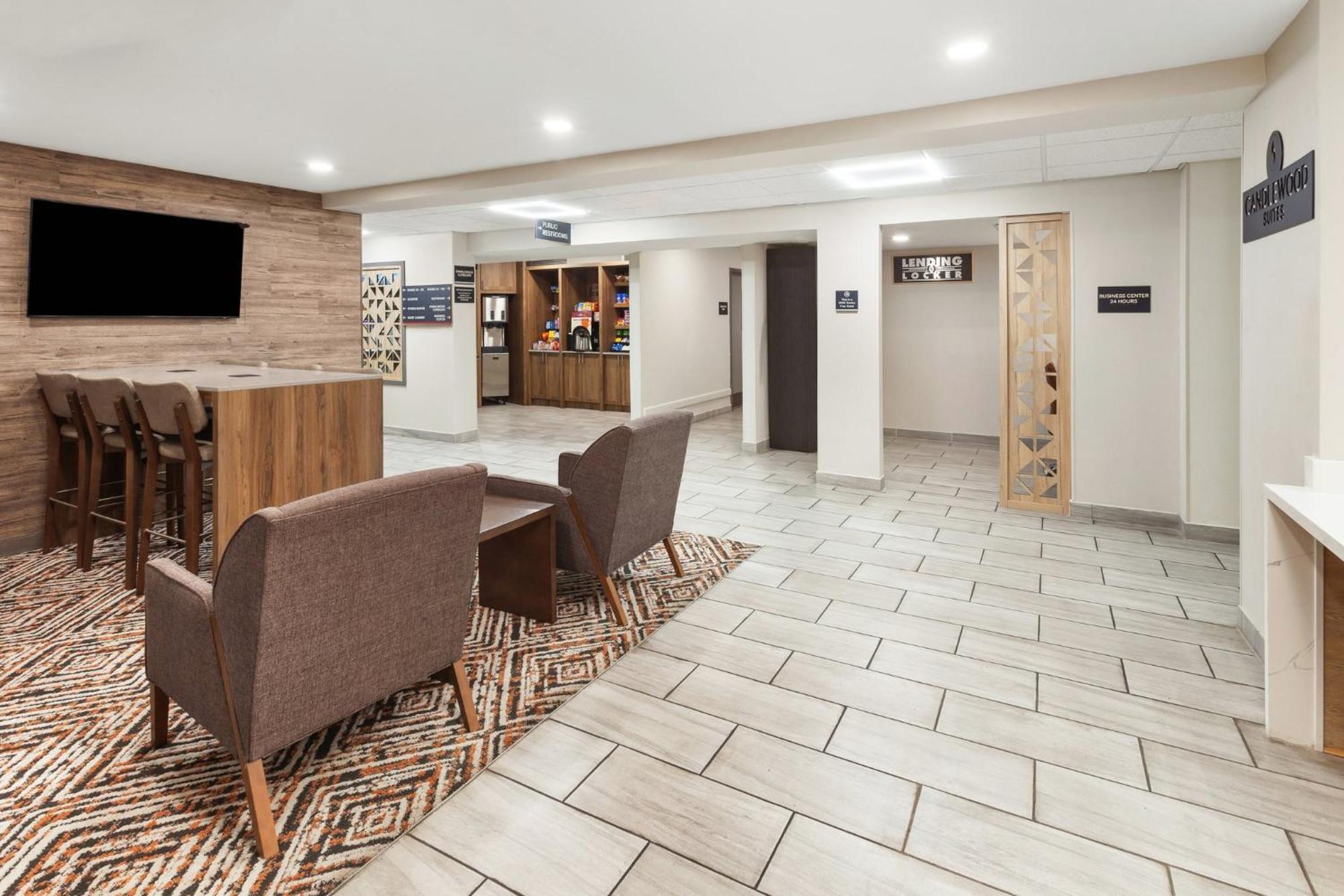 Candlewood Suites Harrisonburg By Ihg Eksteriør bilde