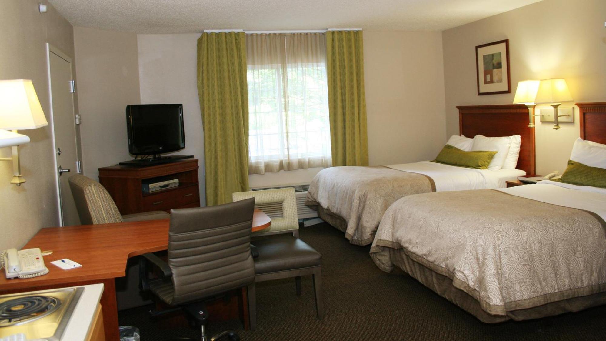 Candlewood Suites Harrisonburg By Ihg Eksteriør bilde