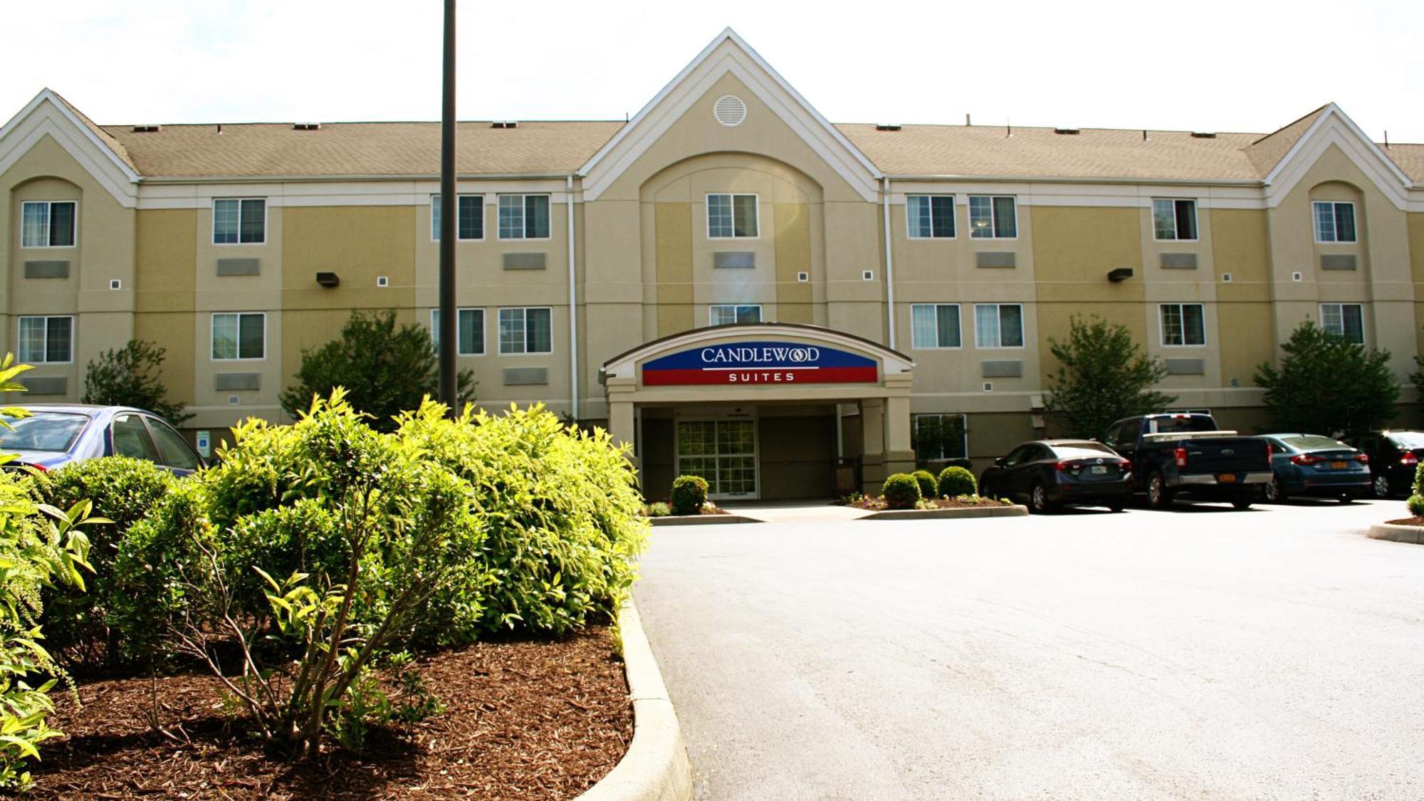 Candlewood Suites Harrisonburg By Ihg Eksteriør bilde