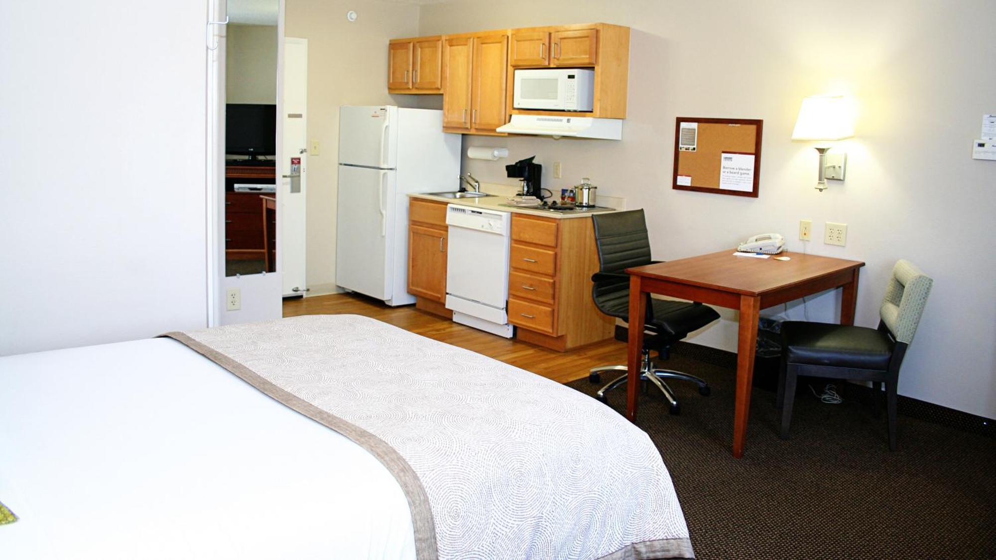 Candlewood Suites Harrisonburg By Ihg Eksteriør bilde