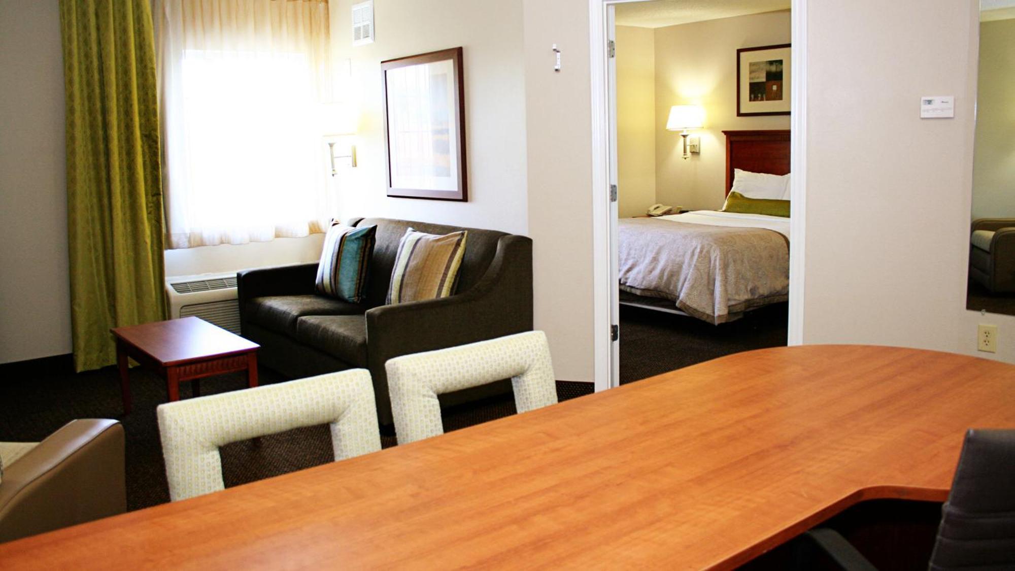 Candlewood Suites Harrisonburg By Ihg Eksteriør bilde