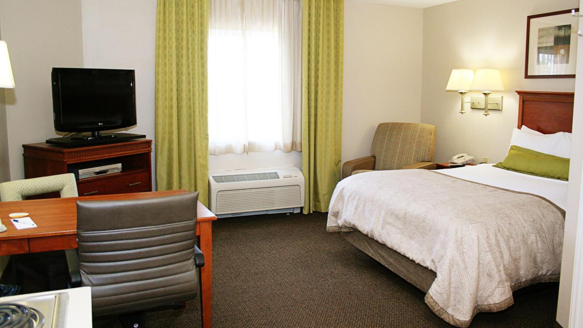 Candlewood Suites Harrisonburg By Ihg Eksteriør bilde