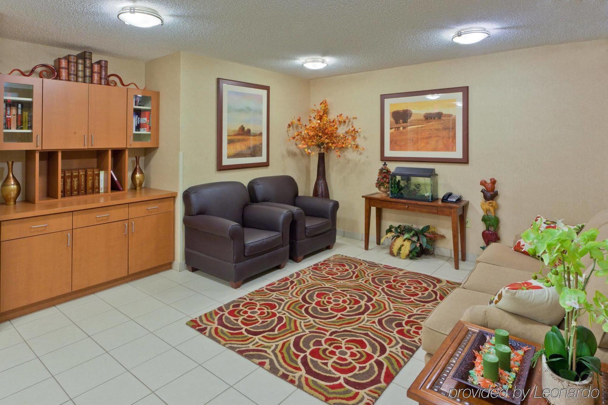 Candlewood Suites Harrisonburg By Ihg Interiør bilde