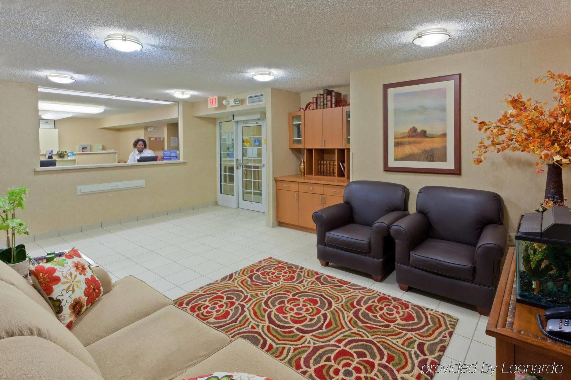 Candlewood Suites Harrisonburg By Ihg Interiør bilde